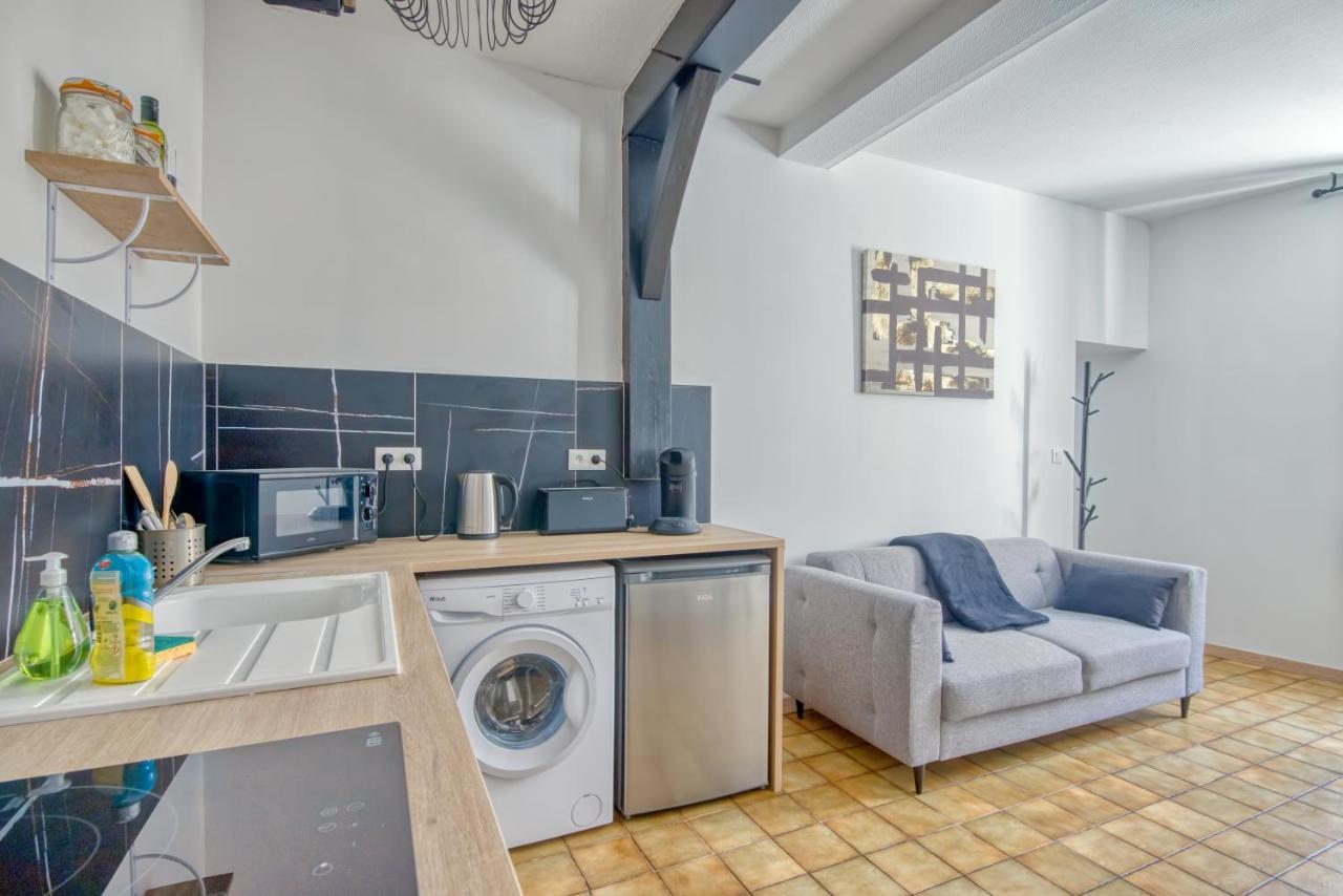 Le Cyrano De Bergerac Apartment Bagian luar foto