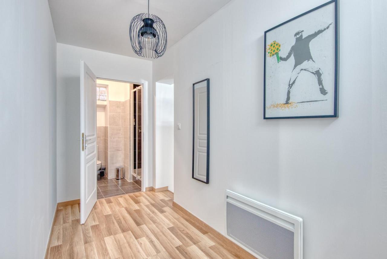 Le Cyrano De Bergerac Apartment Bagian luar foto