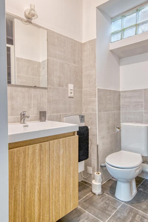 Le Cyrano De Bergerac Apartment Bagian luar foto